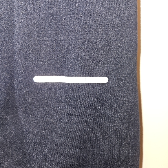 Nike Dri-Fit Blue Running Top - Picture 3 of 11